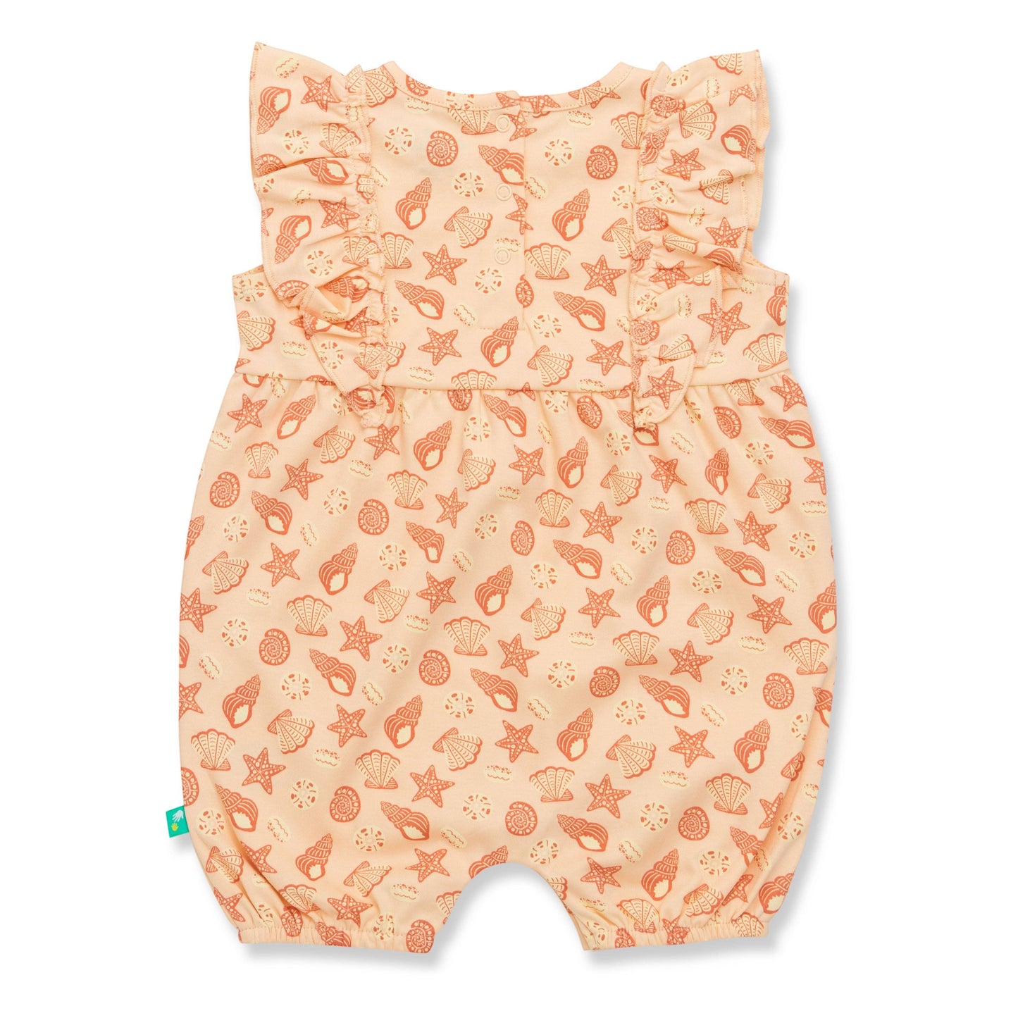 DewBerry Baby Bubble Romper