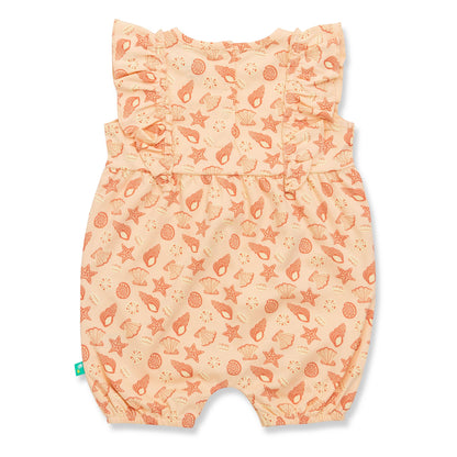 DewBerry Baby Bubble Romper