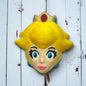 Princess Peach Bath Bomb