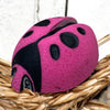 Lady Bug Bath Bomb