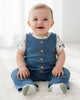 Light Blue Baby Dino Jumper - Calla Lily Cosmetics + CL kids