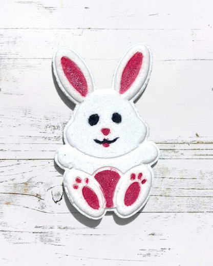 Little Bunny Bath Bomb - Calla Lily Cosmetics + CL kids