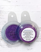 Calla Lily Cosmetics + CL kids purple Mad About You sugar scrub and lotion bar in clear plastic packaging