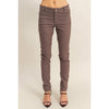 Low-Rise Skinny Pants