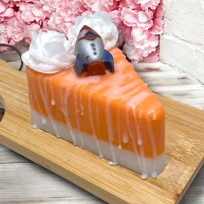 Cake Slice Soap
