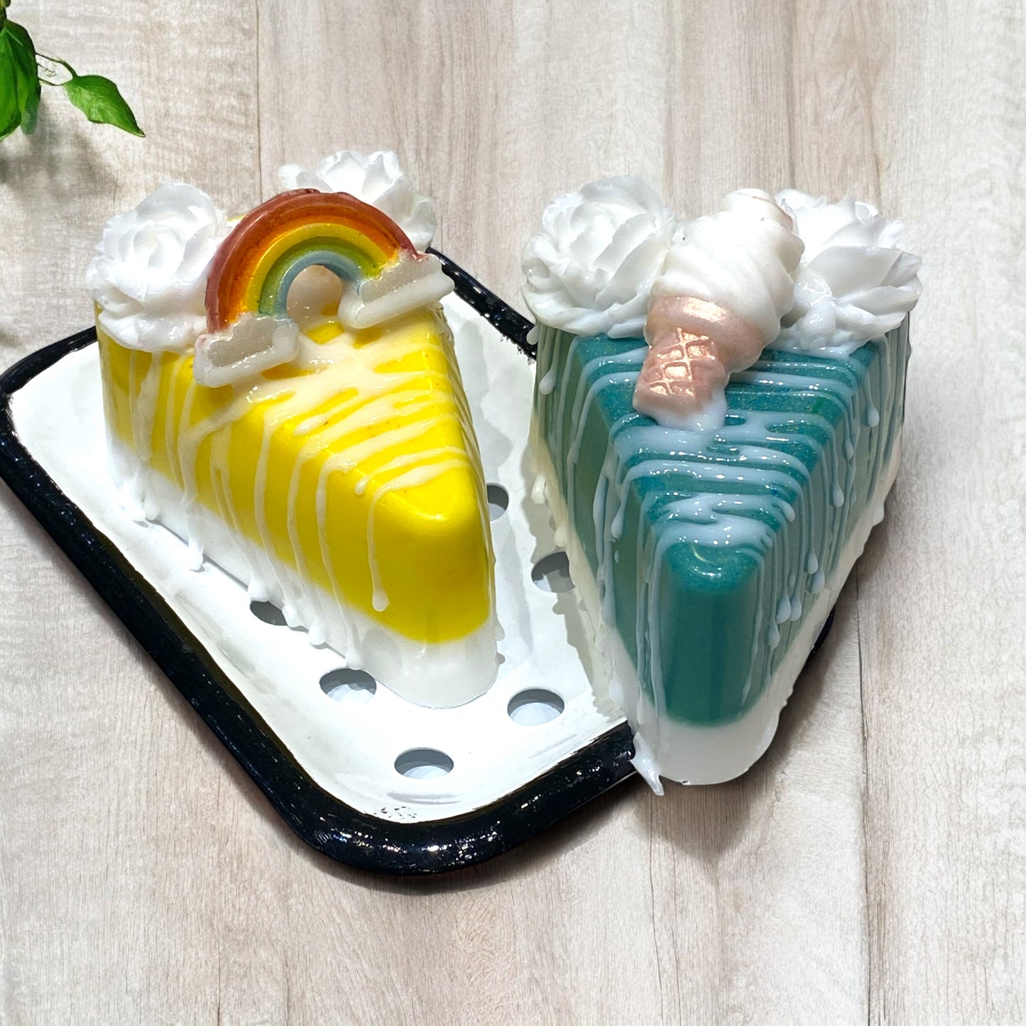 Cake Slice Soap
