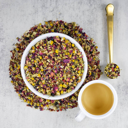 Chamomile Bilberry Bliss