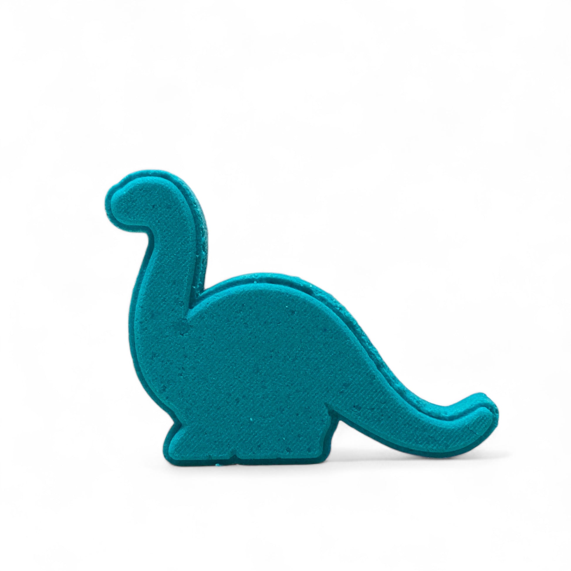 Dino Bath Bomb - Teal - Calla Lily Cosmetics + CL kids