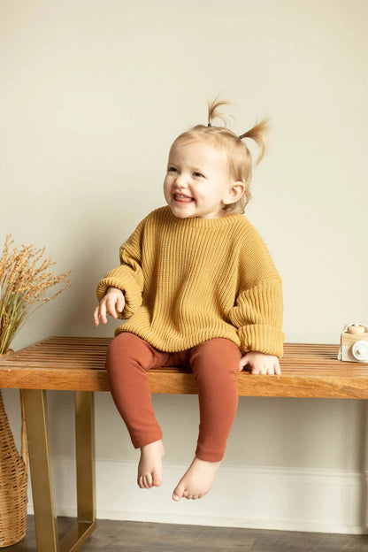New Chunky Knit Sweater
