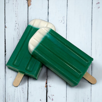 Popsicle Soap - Green