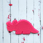 Triceratops Dino Bath Bomb - Pink - Calla Lily Cosmetics + CL kids