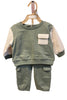 ChickPea Baby Boy Jogger Set