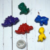 Dino Bath Crayon Soaps