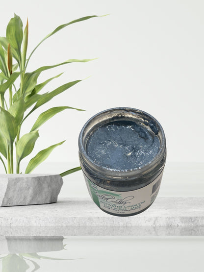 Activated Charcoal Scrub/Mask