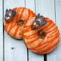 3" Donut Soap - Orange