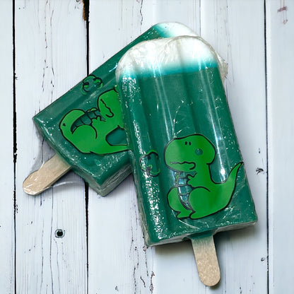 Popsicle Soap - Green