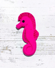 Seahorse Bath Bomb - PInk