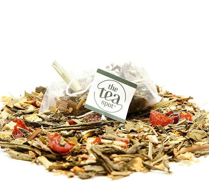 Decaf. Lemon Ginger Tea