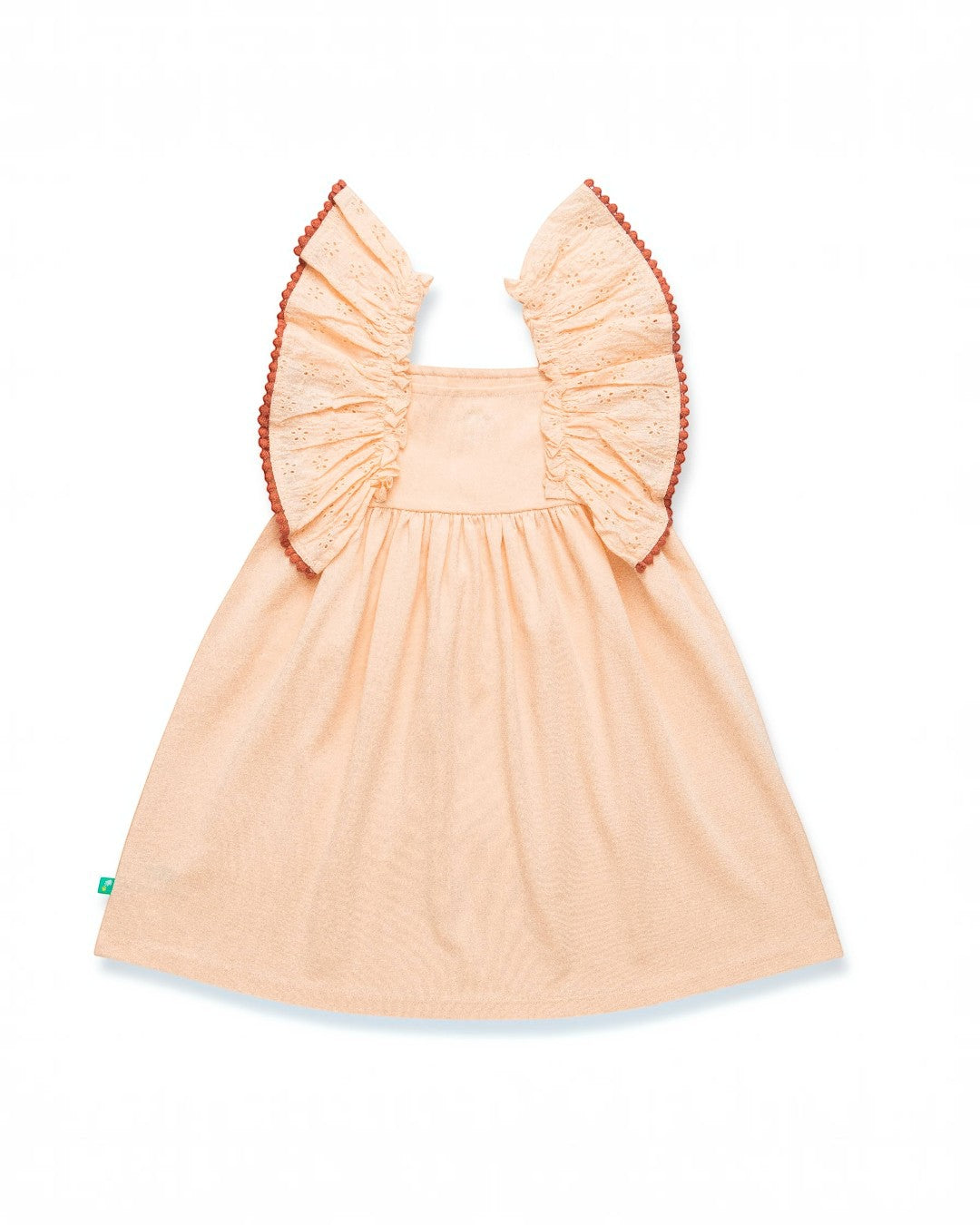 Seashell Dress For Baby Girls