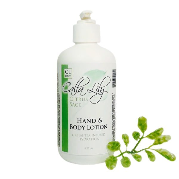 Citrus Sage Lotion