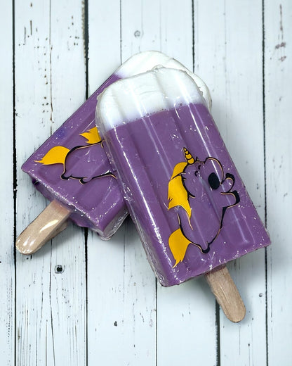Popsicle Soap - Purple - Calla Lily Cosmetics + CL kids