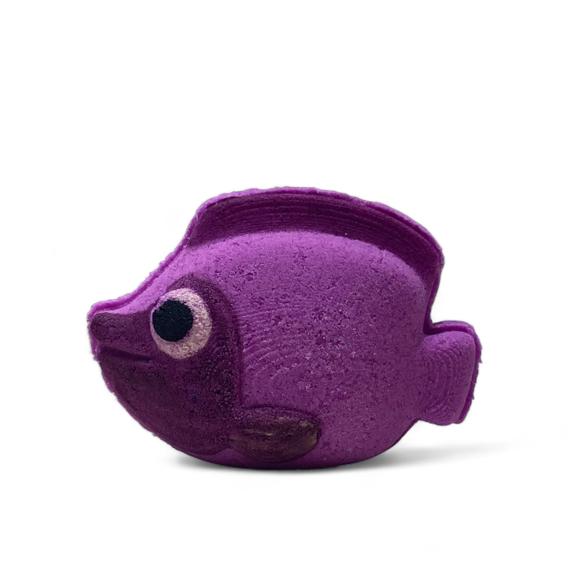 Fish Bath Bomb - Purple - Calla Lily Cosmetics + CL kids