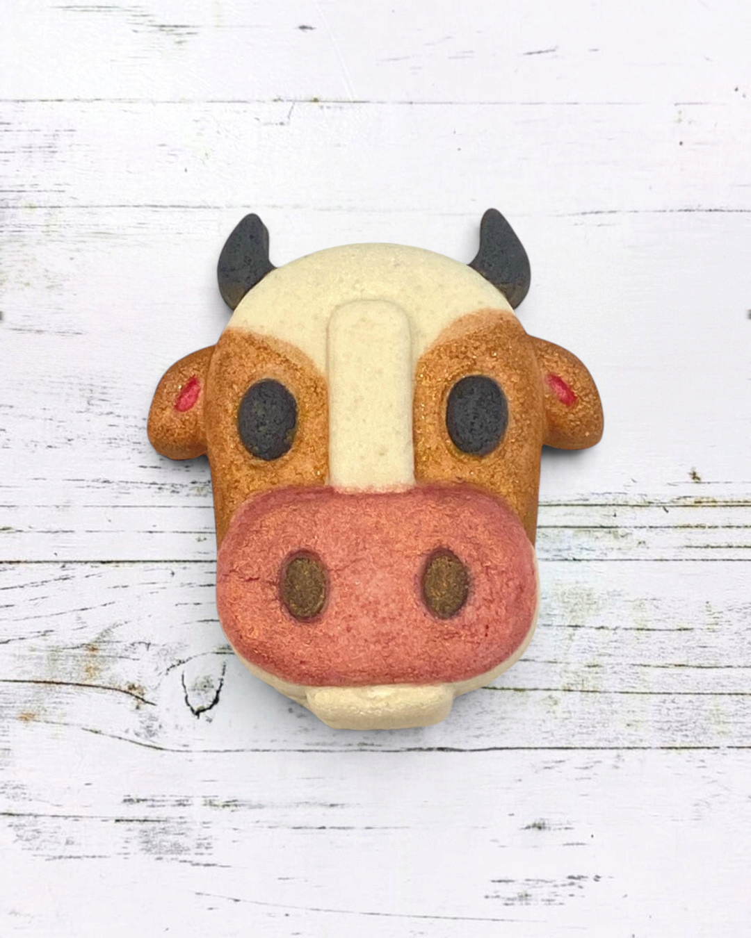 Bull Bath Bomb - Calla Lily Cosmetics + CL kids