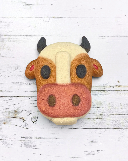 Bull Bath Bomb - Calla Lily Cosmetics + CL kids