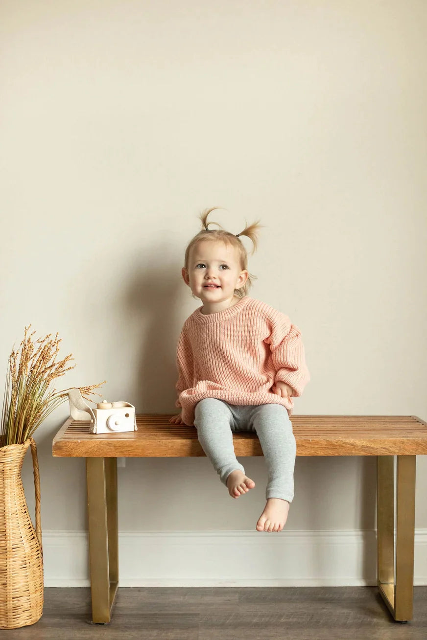 New Chunky Knit Sweater