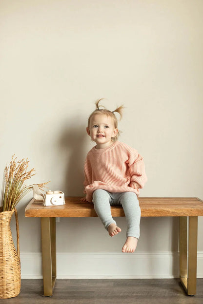 New Chunky Knit Sweater