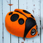 Lady Bug Bath Bomb - Orange