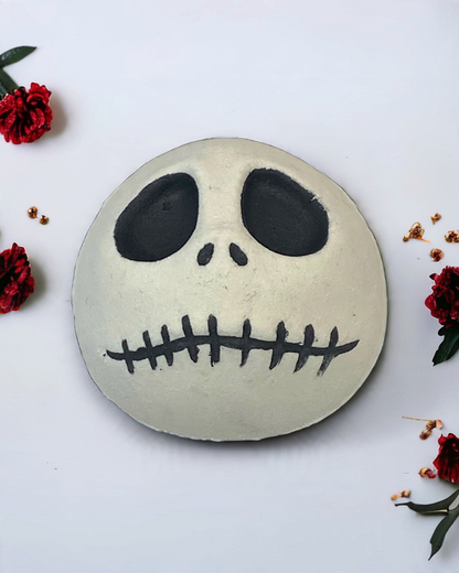 Jack Skellington Bath Bomb