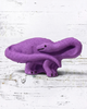Med. Brontosaurus Bath Bomb l Grape l Purple