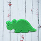 Triceratops Dino Bath Bomb - Green - Calla Lily Cosmetics + CL kids