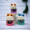 Monster Bath Bombs