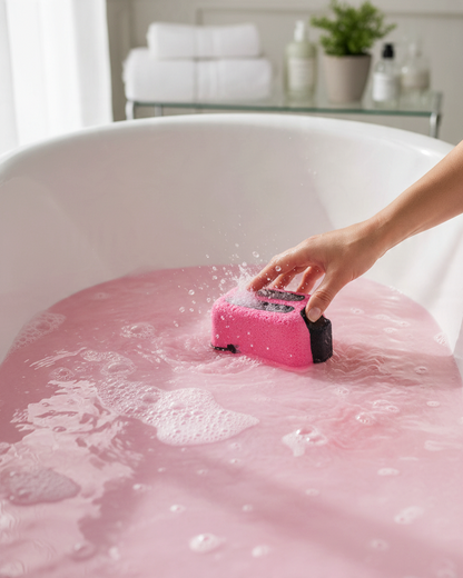 Toaster Bath Bomb - Pink