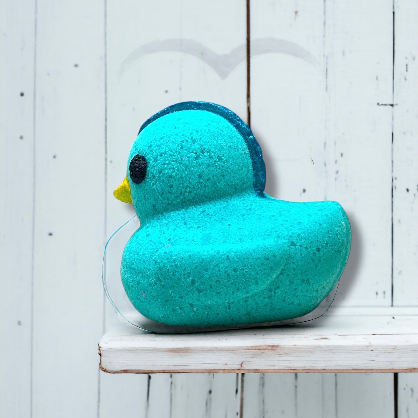 Duckie Bath Bomb - Teal