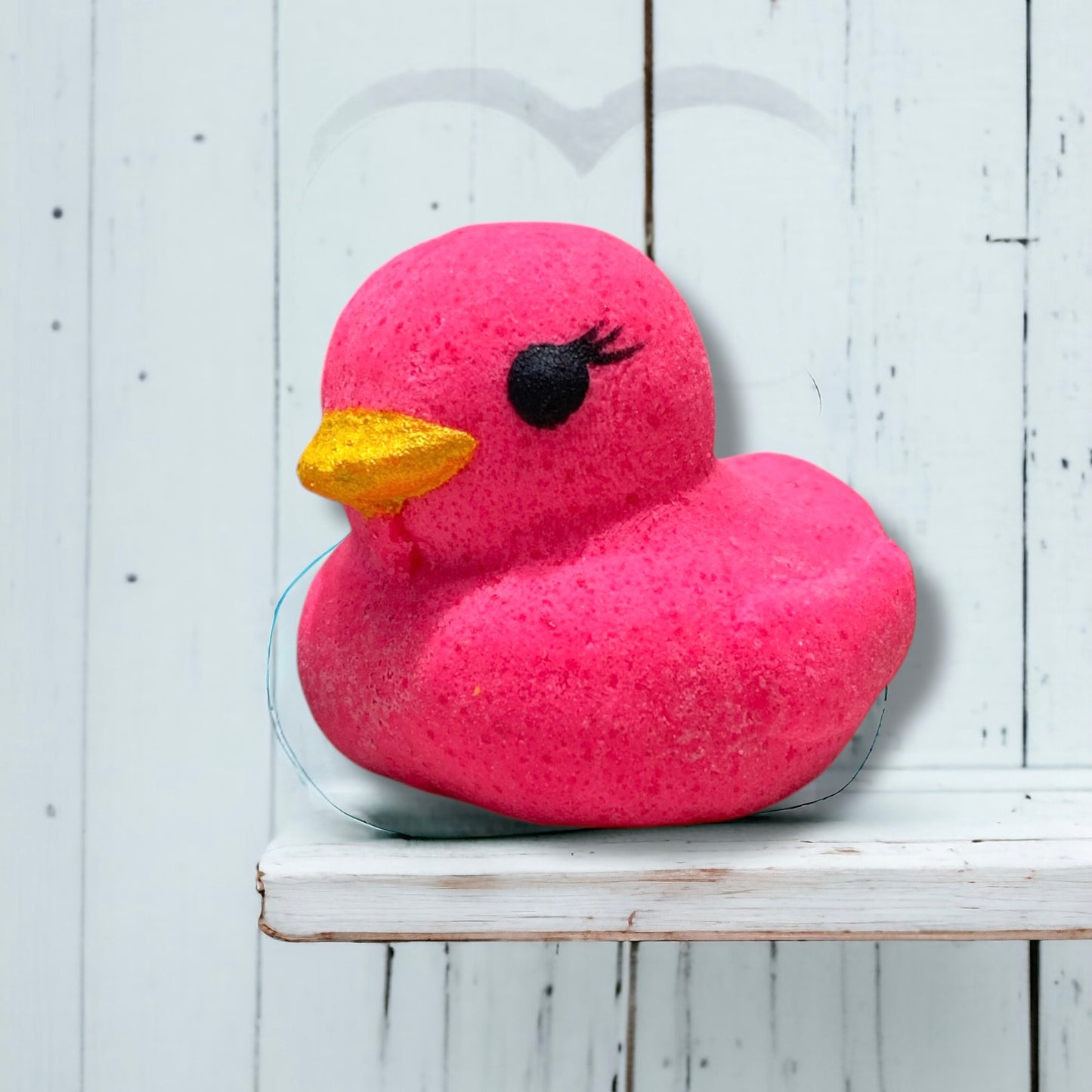 Duckie Bath Bomb - Pink