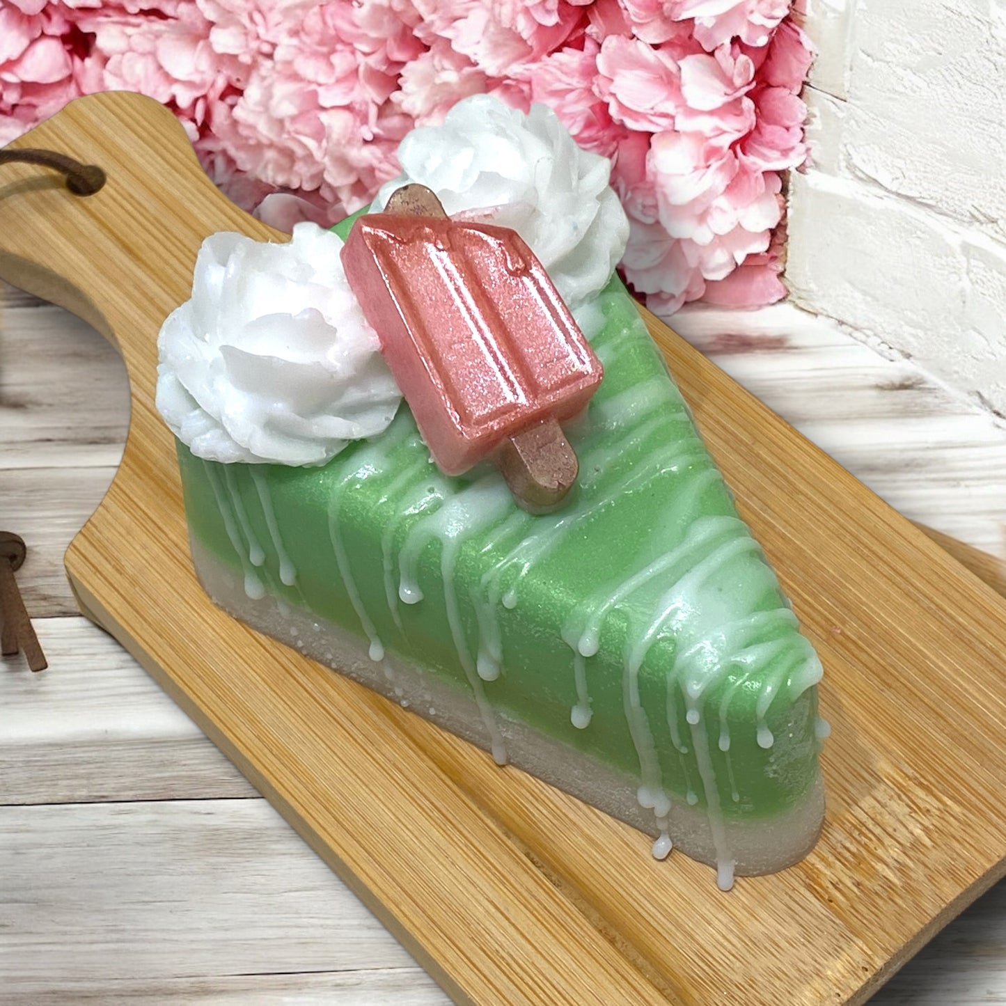 Cake Slice Soap