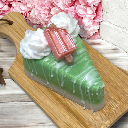 Cake Slice Soap