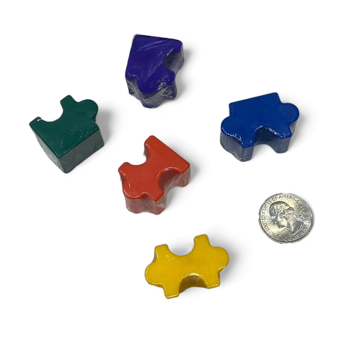 Puzzle Bath Crayon Soaps