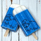 Popsicle Soap - Blue