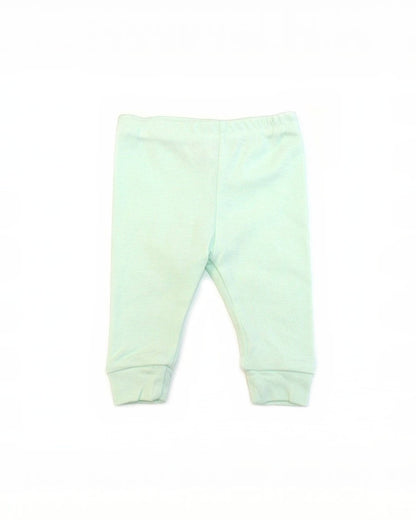 3pc Hello Cow Bodysuit Pants & Bib Set