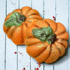 Pumpkin Bath Bomb