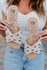 Charmed Studded Sandals