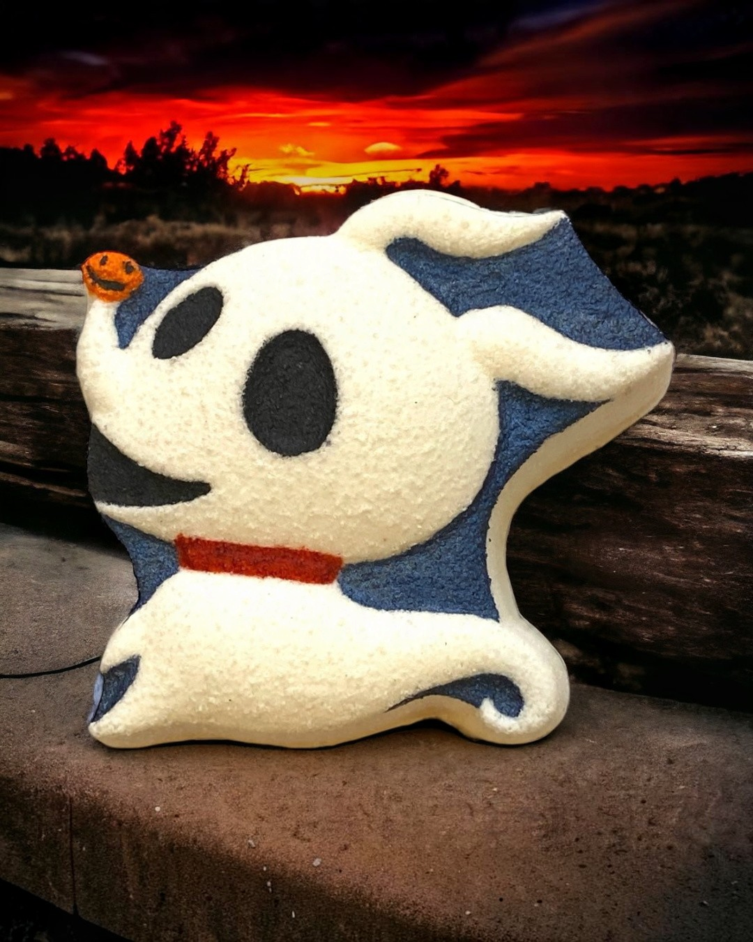 Dog "Zero" Bath Bomb