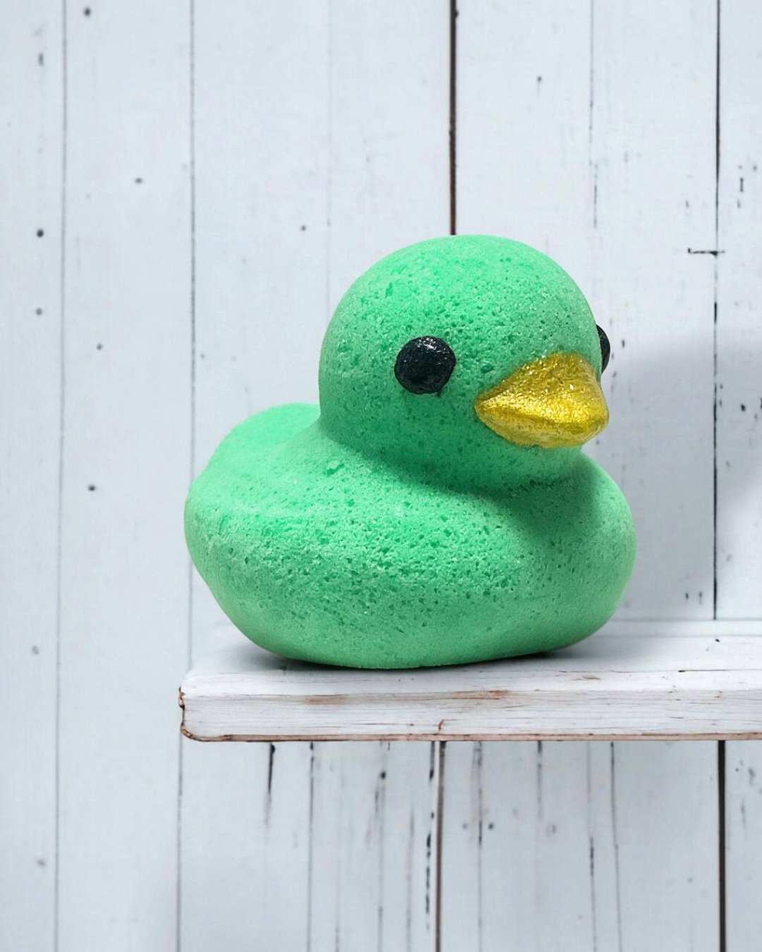 Duckie Bath Bomb l Handmade l Green