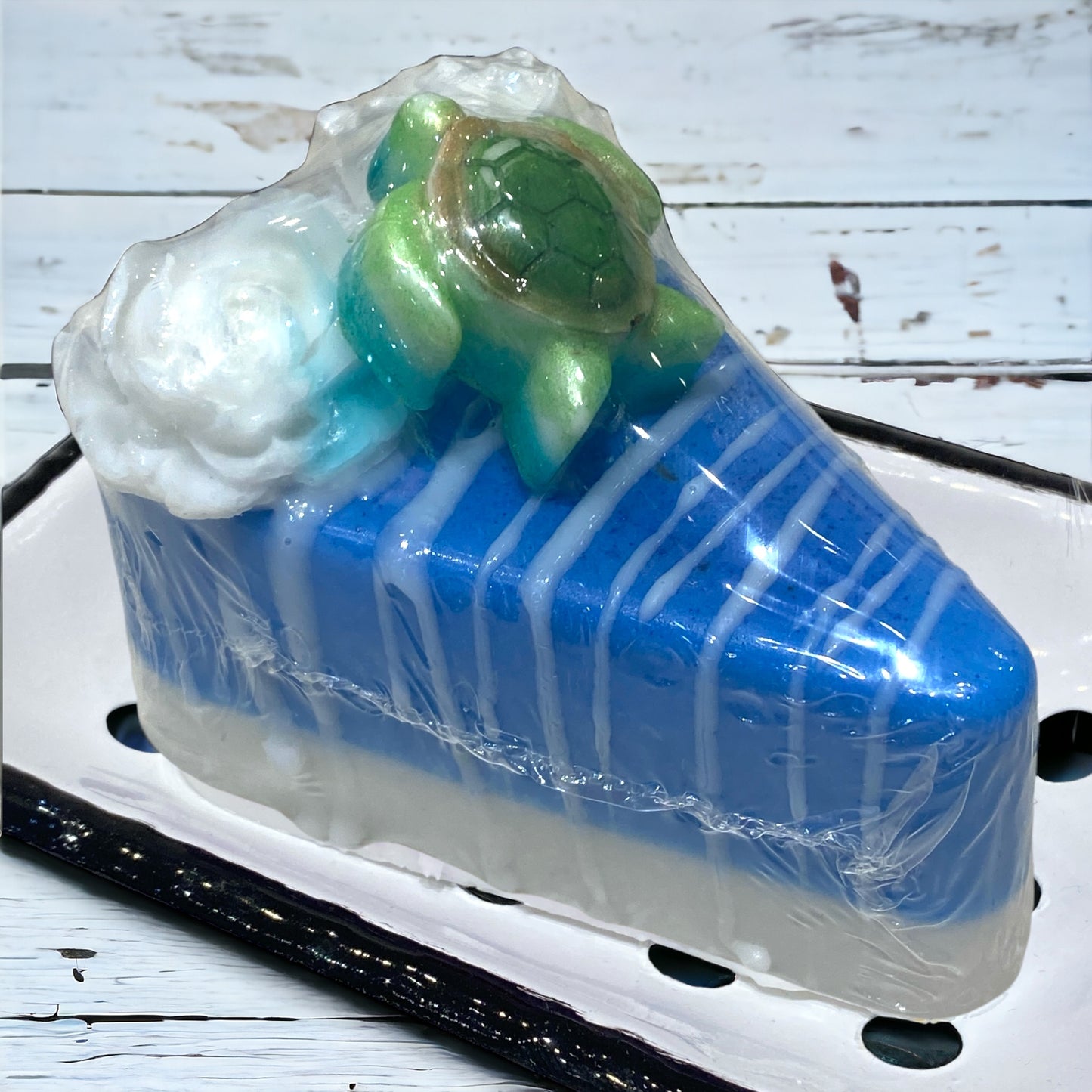 Cake Slice Soap