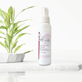 Age Defying Toner - Calla Lily Cosmetics + CL kids