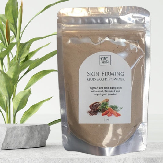 Mud Mask powder anti aging
